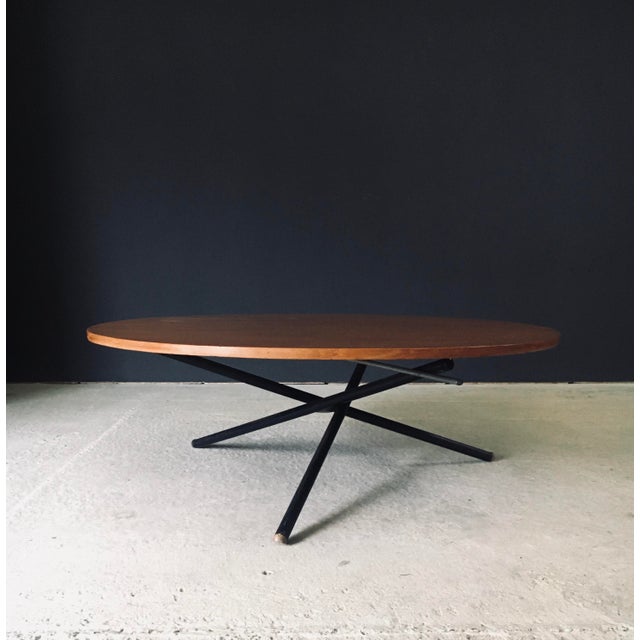 Mid-Century Modern Multifunctional Table by Jürg Bally for Arform, Italy, 1950s For Sale - Image 10 of 18