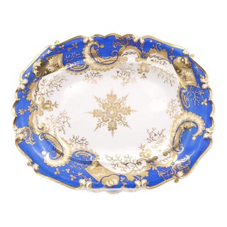 Ridgeway Platter, Circa 1810 For Sale