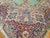 Vintage Oversized Persian Kerman Rug, Hand-Knotted Wool, Floral Pattern, Pale Green & Red, 12x16 For Sale - Image 14 of 15