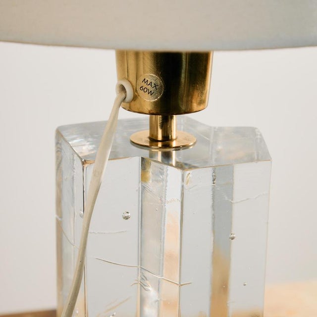 Arkipelago Table Lamp by Timo Sarpaneva for Fagerhults, 1970s, Set of 2 For Sale - Image 12 of 15