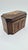 Antique Inlaid Wooden Tea Box, 19th Century For Sale - Image 6 of 14