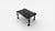 1980s 1980s Joe Ship Coffee Table by Phillipe Starck for Les 3 Suisses and Xo For Sale - Image 5 of 7