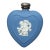 Vintage Wedgwood Jasperware Heart Perfume Bottle For Sale