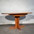 Mid-Century Modern British Oval Extendable Teak Dining Table, 1960s For Sale - Image 3 of 13