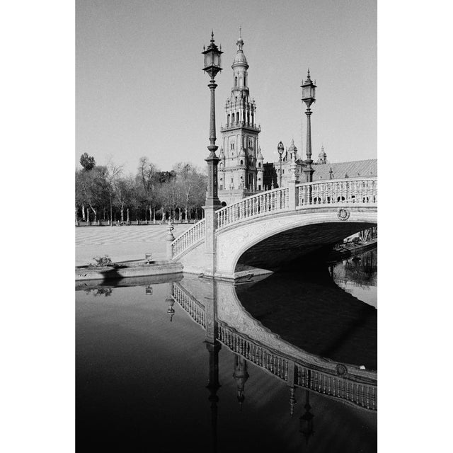 Paul Cooklin, Spanish Square, Seville, Edition of 50 For Sale - Image 7 of 7