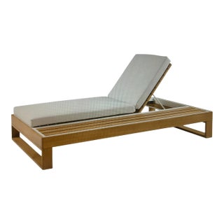 Article Toro 80.5" Chaise Lounge - Dravite Ivory - 1 Piece For Sale