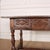 Portuguese Desk in Carved Chestnut For Sale - Image 5 of 18