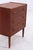 Vintage Danish Teak Chest of Drawers by Carl Aage Skov for Munch Møbler, 1960s For Sale - Image 9 of 12