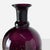 Mid 20th Century Mid 20th Century Amethyst Glass Decanter For Sale - Image 5 of 5
