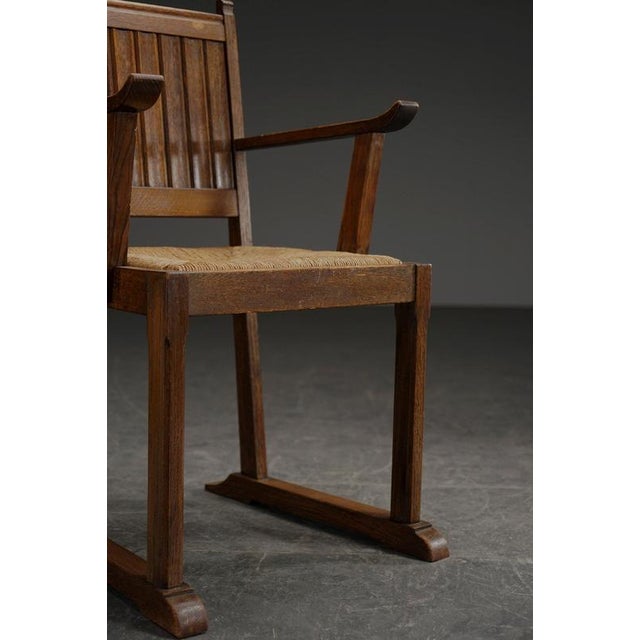 Antique Side Chairs, Set of 4 For Sale - Image 15 of 18