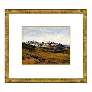 Mid 20th Century Colors of the Desert, William Berra For Sale