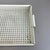 French Modernist Rigituelle Tray in Metal from Mathieu Matégot, 1950s For Sale - Image 11 of 18
