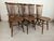 1970s Vintage Tacoma Chair from Baumann, 1970s, Set of 6 For Sale - Image 5 of 17