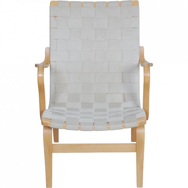 Eva Chair in Beech by Bruno Mathsson, 1990s For Sale - Image 13 of 13