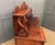 Early 19th Century Flame Mahogany Bookcase For Sale - Image 11 of 18