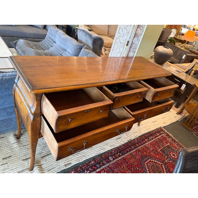 Late 20th Century Henredon Registry Collection Sideboard For Sale - Image 5 of 12