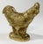 Detailed brass rooster figure. Would make a wonderful decorative accessory or paper weight. Lovely patina.
