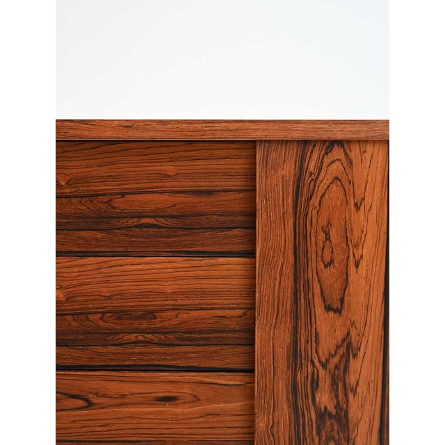 Ladoga Sideboard by Erik Wörtz, 1960s For Sale - Image 10 of 14
