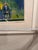 1970s LeRoy Neiman "Sun Serve" 1976 Signed Serigraph 122/300 Tennis Art W/Coa For Sale - Image 5 of 12