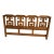 1960’s Headboard King Size Century Furniture For Sale