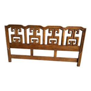 1960’s Headboard King Size Century Furniture