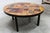 Round Ceramic Coffee Table attributed to Jean Gregorieff, 1960s For Sale - Image 4 of 15