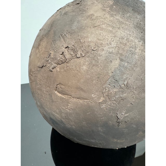Pair of Spheres by Artist Yolanda Balague of Spain For Sale - Image 13 of 18