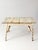 Antique American Country Painted Wood Low Table With Plank Top For Sale - Image 17 of 18