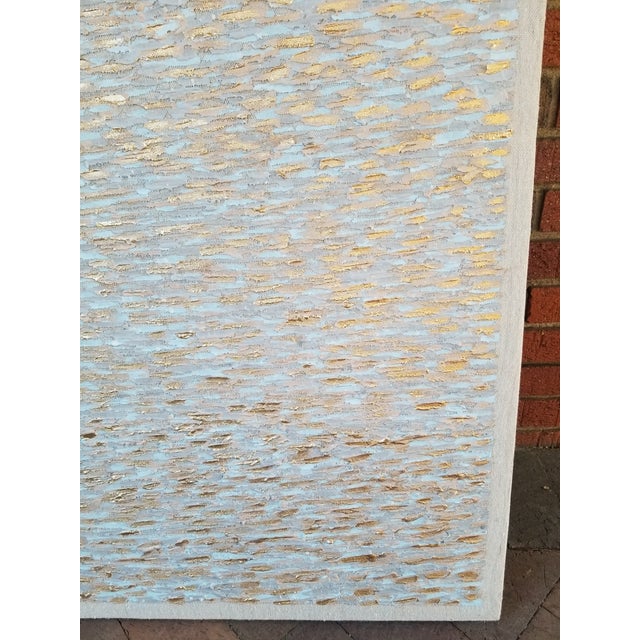 Abstract Painting on Canvas Mixed Media This Art was done by ADRIANOSTUDIO (Adriano Sevega)