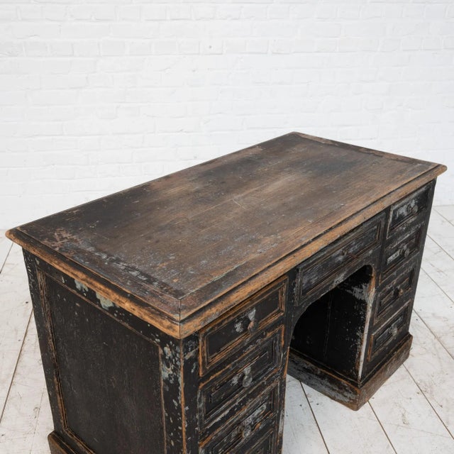 Watchmaker's Desk, Early 20th Century For Sale - Image 6 of 9