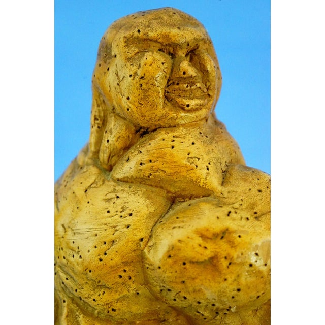Massa, Male Nude, 20th Century, Terracotta For Sale - Image 12 of 18