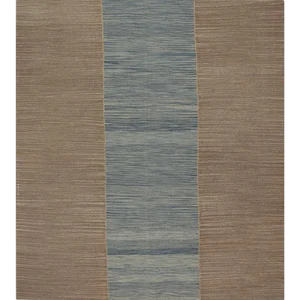 Contemporary Persian Kilim Area Rug 5'7"×6'2"