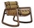 William Rocking Armchair by Wood Tailors Club For Sale