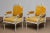 Wood Antique Louis XVI Armchairs, 1700s, Set of 2 For Sale - Image 7 of 17