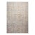 Chris Loves Julia x Loloi Rosemarie Oatmeal / Lavender 6'-3" x 9' Area Rug For Sale