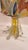 Early 20th Century Early 20th Century Murano Style Art Glass Fish Sculpture For Sale - Image 5 of 6