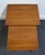 Heritage Furniture Solid Mahogany Italian Provincial 21" Nesting End Tables For Sale - Image 11 of 18