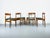 Mid-Century Modern Teak Dining Chairs from Farsø Møbelfabrik, 1960s, Set of 4 For Sale - Image 3 of 18