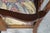 Antique Chippendale Style Interlaced Back Mahogany Armchair Dining Desk Chair For Sale - Image 15 of 18