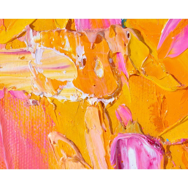 Mid 20th Century Oil on Canvas Painting by Sidney Smiley For Sale - Image 5 of 9