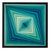 Victor Vasarely, RHOMBUS, Photogravure For Sale