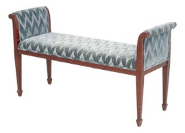 Example of John Widdicomb Seating