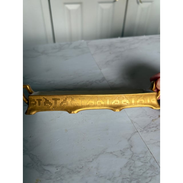 Art Nouveau German Ornamental Piece For Sale - Image 4 of 4