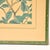 Vintage Japanese Woodblock Prints Pair - Mid Century Sakai Hoitsu Framed Art Set For Sale - Image 4 of 14