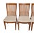 Set of 4 Benny Linden Solid Teak Slat Back Dining Chairs Mid Century Modern Scandinavian For Sale In Tampa - Image 6 of 17