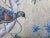 Chinoiserie 36"*72", Pair of Chinoiserie Wall Panel Artwork, No Frame, Tea Paper For Sale - Image 3 of 9