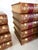 Antique Leather Bound Balzac Books, Set 18 For Sale - Image 16 of 18