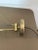 Vintage Brass Wall Light, 1970s For Sale - Image 6 of 9