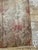 Textile Vintage Wall Hanging Vintage French Woven Garden Floral Scene Tapestry For Sale - Image 7 of 12