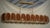 2000 - 2009 Art Deco Murano Art Glass Oval Amber and Cream Chandelier and Pendant, 2000 For Sale - Image 5 of 11